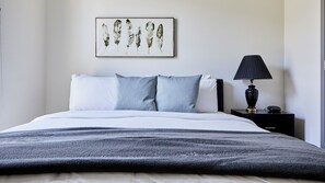 1 bedroom, iron/ironing board