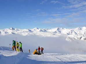 Sci e sport sulla neve