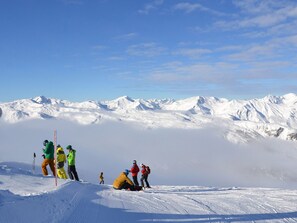 Snø- og skisport