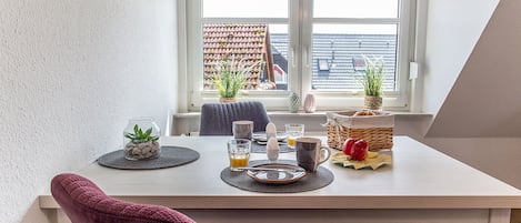 تناول الطعام