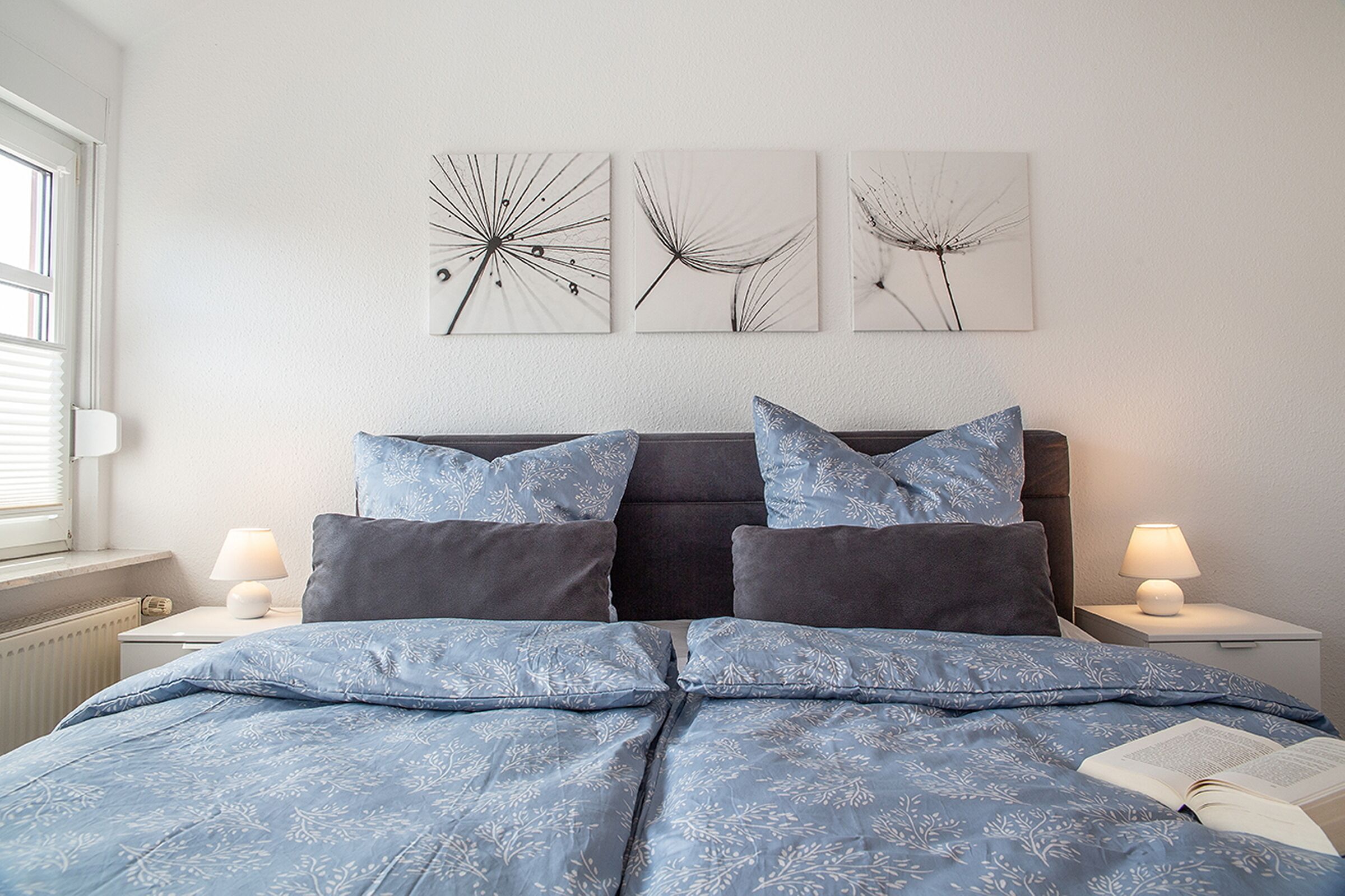 1 camera, ferro/asse da stiro, Wi-Fi gratuito