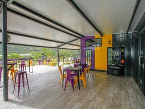 Terrace/patio - Sleepover Moria (Polokwane)