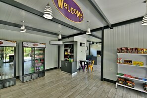 Détail de l’intérieur