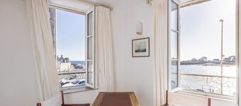 Renovated townhouse, charm and comfort in Saint-Denis-le-Vêtu