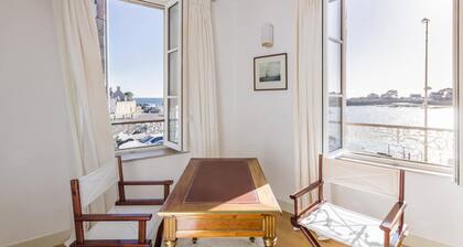 Renovated townhouse, charm and comfort in Saint-Denis-le-Vêtu