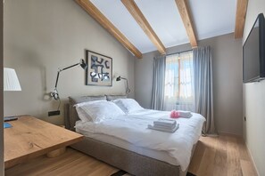 4 dormitorios, caja fuerte, tabla de planchar con plancha y wifi gratis