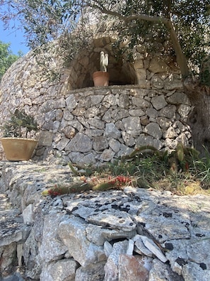 Dettaglio esterni