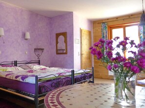 1 makuuhuone, Wi-Fi, vuodevaatteet