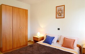 4 chambres, Wi-Fi gratuit, draps fournis