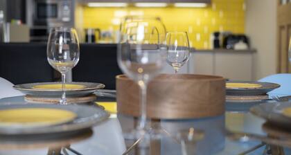 Plum Guide - Above the Chocolate Shop