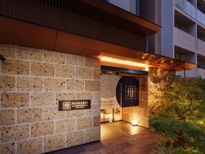 Exterior - MIMARU SUITES Kyoto Central (Kyoto)