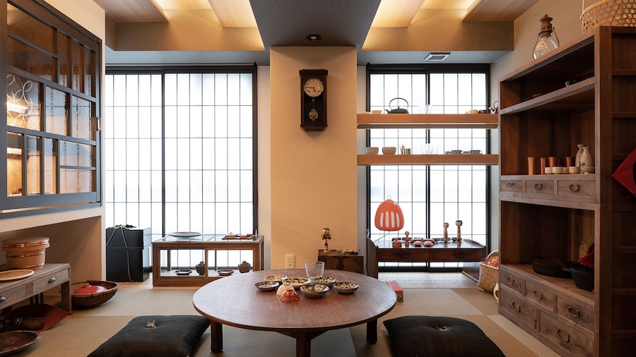 MIMARU SUITES Kyoto Central