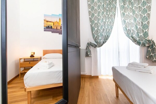 1 bedroom, WiFi