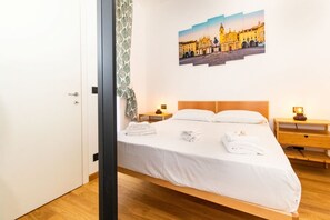 1 bedroom, WiFi