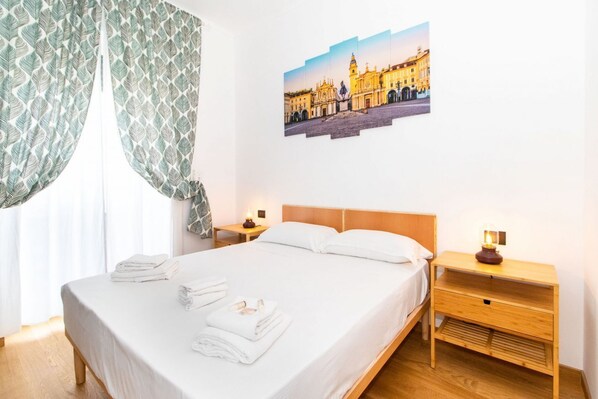 1 Schlafzimmer, WLAN