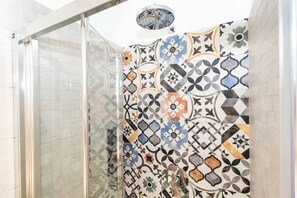 Shower, bidet