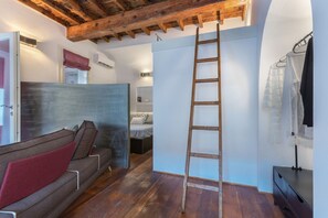 1 bedroom, internet - Ferrara Centro Apartment x3 (Ferrara)