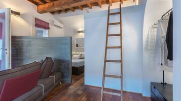 1 Schlafzimmer, Internetzugang