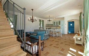 TV, DVD player, table tennis