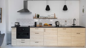 Private kitchen - Plum Guide - The Close-up (Copenhagen)