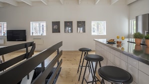 Dining - Plum Guide - Timber House (Copenhagen)