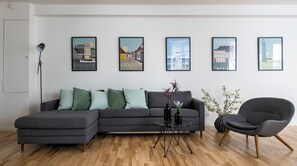 リビング エリア