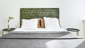 2 bedrooms, iron/ironing board, WiFi - Plum Guide - The Emperor's New Clothes (Copenhagen)