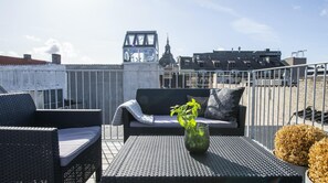 Terrace/patio - Plum Guide - The Emperor's New Clothes (Copenhagen)