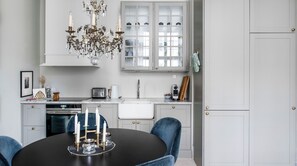 Private kitchen - Plum Guide - Princess Alexandra (Copenhagen)