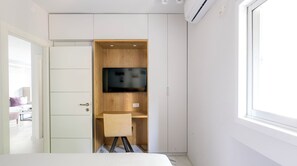 2 개의 침실, 다리미/다리미판