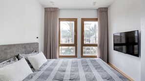 2 bedrooms - Plum Guide - Andromeda Outlook (Tel Aviv)