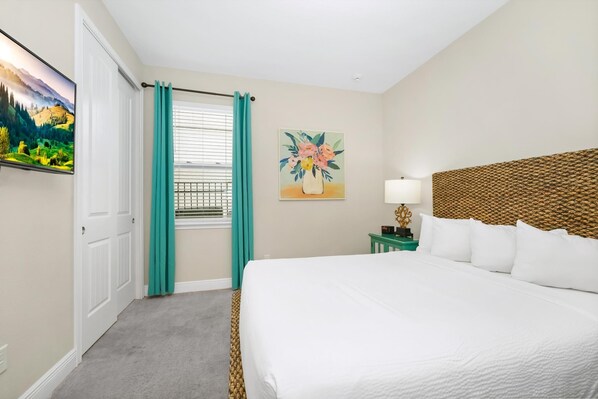12 bedrooms, in-room safe, iron/ironing board, WiFi