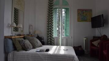 1 bedroom, free WiFi