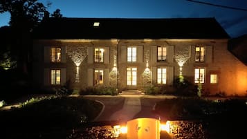 Extérieur