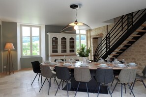 Dining - Chez Clément (Balesmes-sur-Marne)