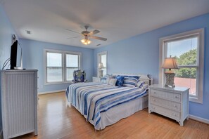 3 soverom, strykejern/-brett og wi-fi (inkludert)