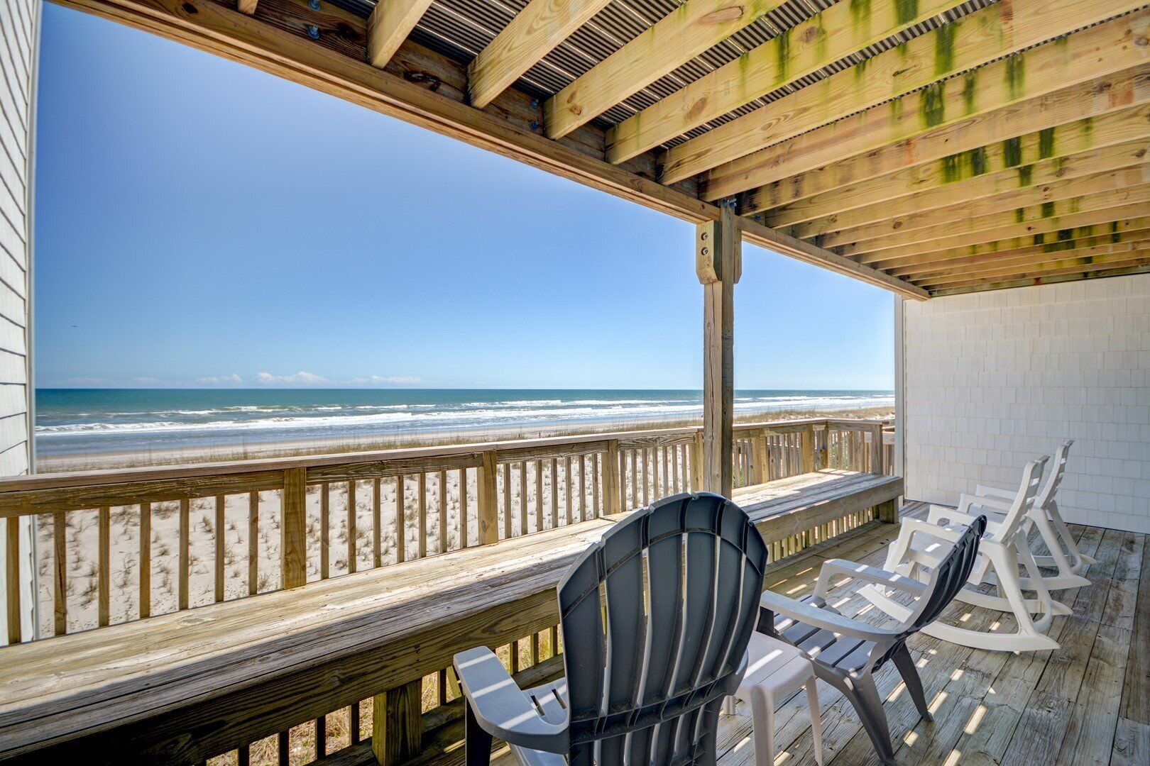 Terrain de l’hébergement 