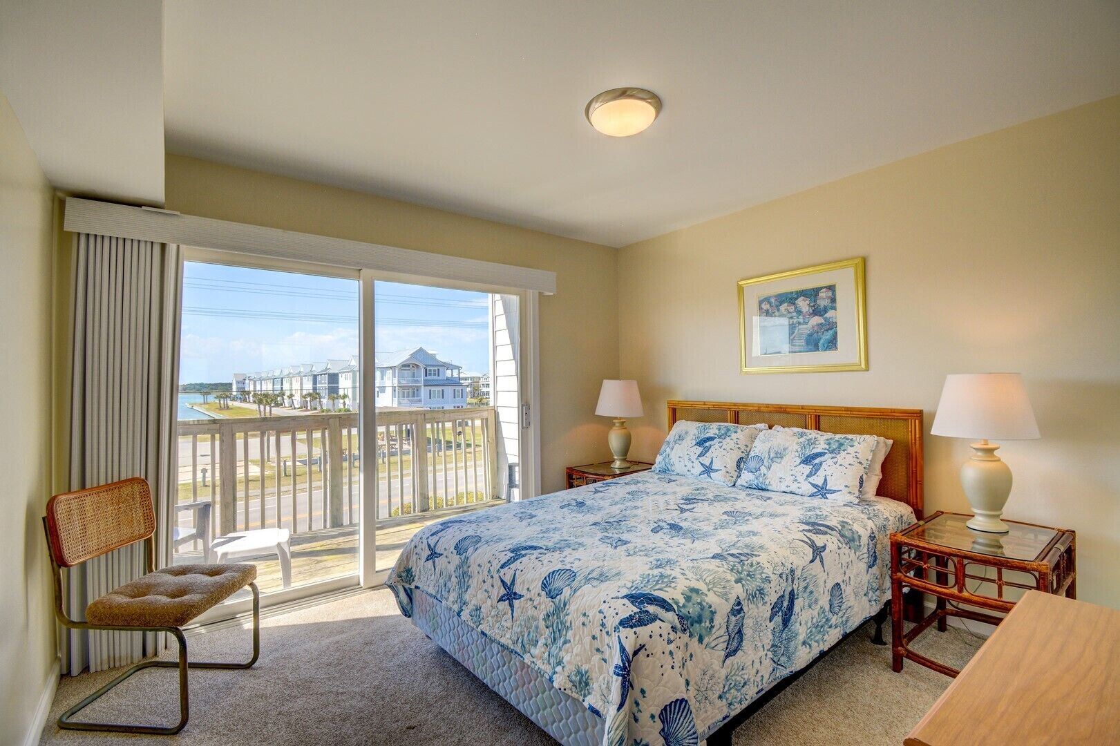 Soundside Bedroom