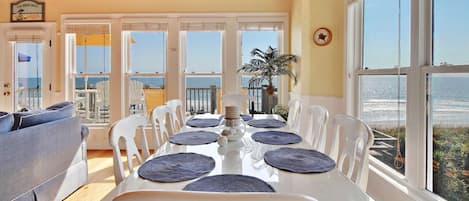 تناول الطعام