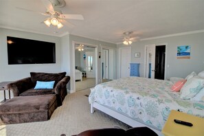 2 bedrooms, iron/ironing board, WiFi