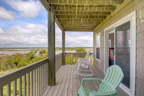 Terrain de l’hébergement 