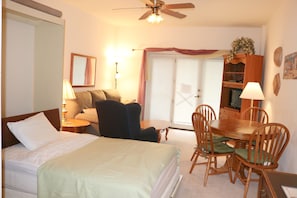 Internet - Originally built in Chautauqua Institution in 1890, the original St. Elmo Hotel building was torn down and rebuilt as a residential condominium.  It now offers the convenience of an elevator (Chautauqua)