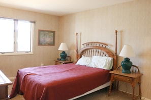 2 bedrooms, internet