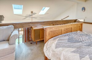 2 bedrooms, Internet, bed sheets