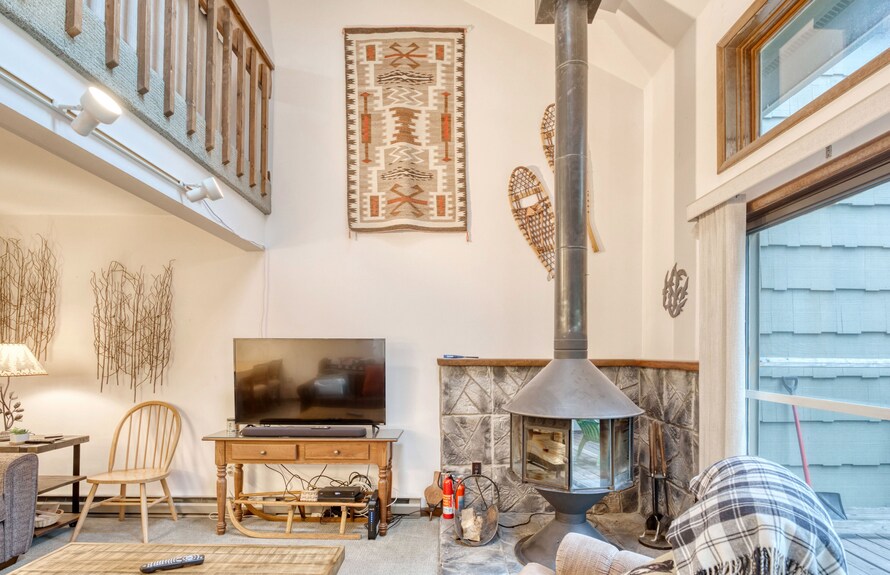 Alpine Meadows 30 - A Cozy And Comfortable Townhouse In The Perfect Location! - Ellicottville, NY