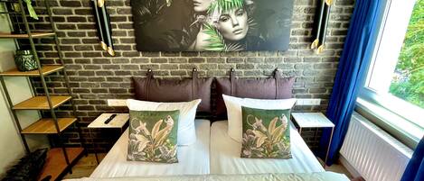 Fachada del alojamiento