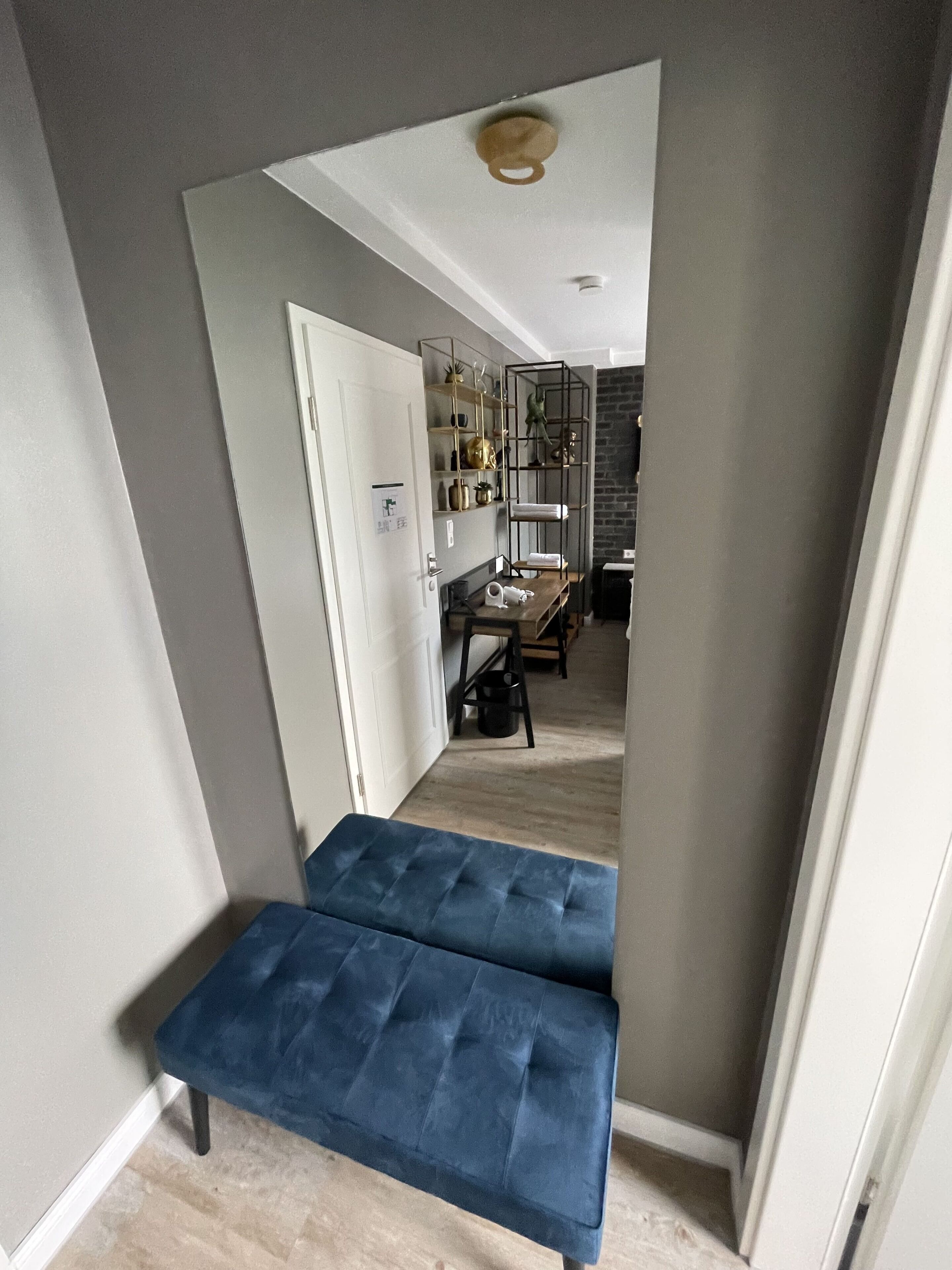 Chambre Double Confort | Salle de bain