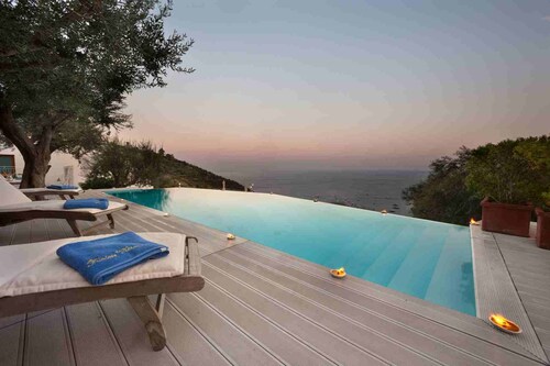 Villa rental for 20 people in Marina cantone - Sorrento peninsula