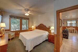 3 Schlafzimmer, WLAN