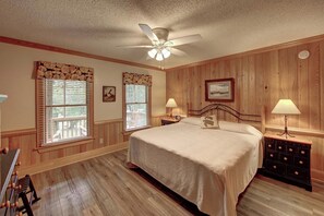 3 Schlafzimmer, WLAN